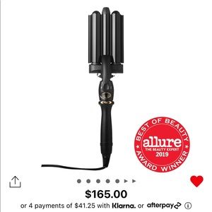 Amika Hair Waver Crimper 🌊